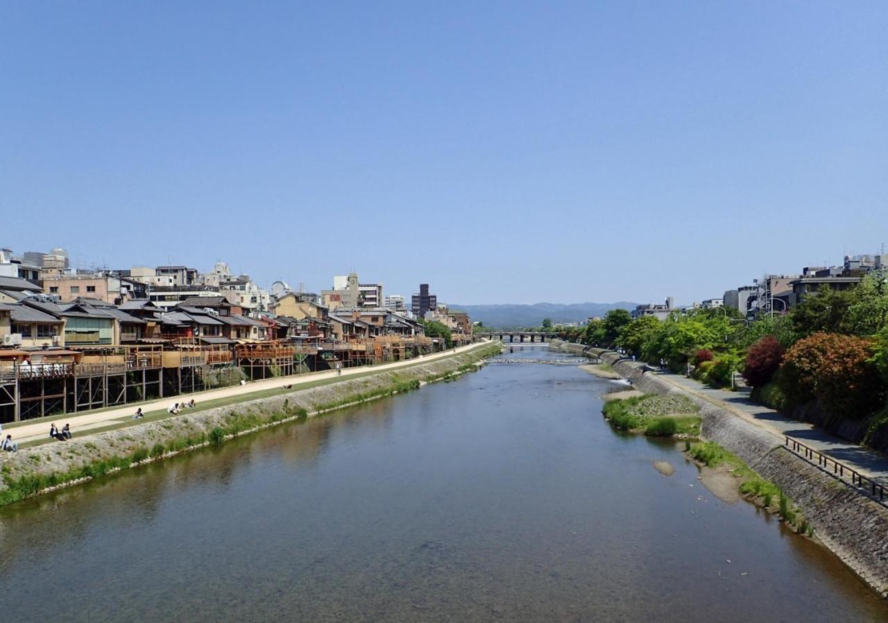 Bright Hotel Kiyomizu Κιότο Εξωτερικό φωτογραφία