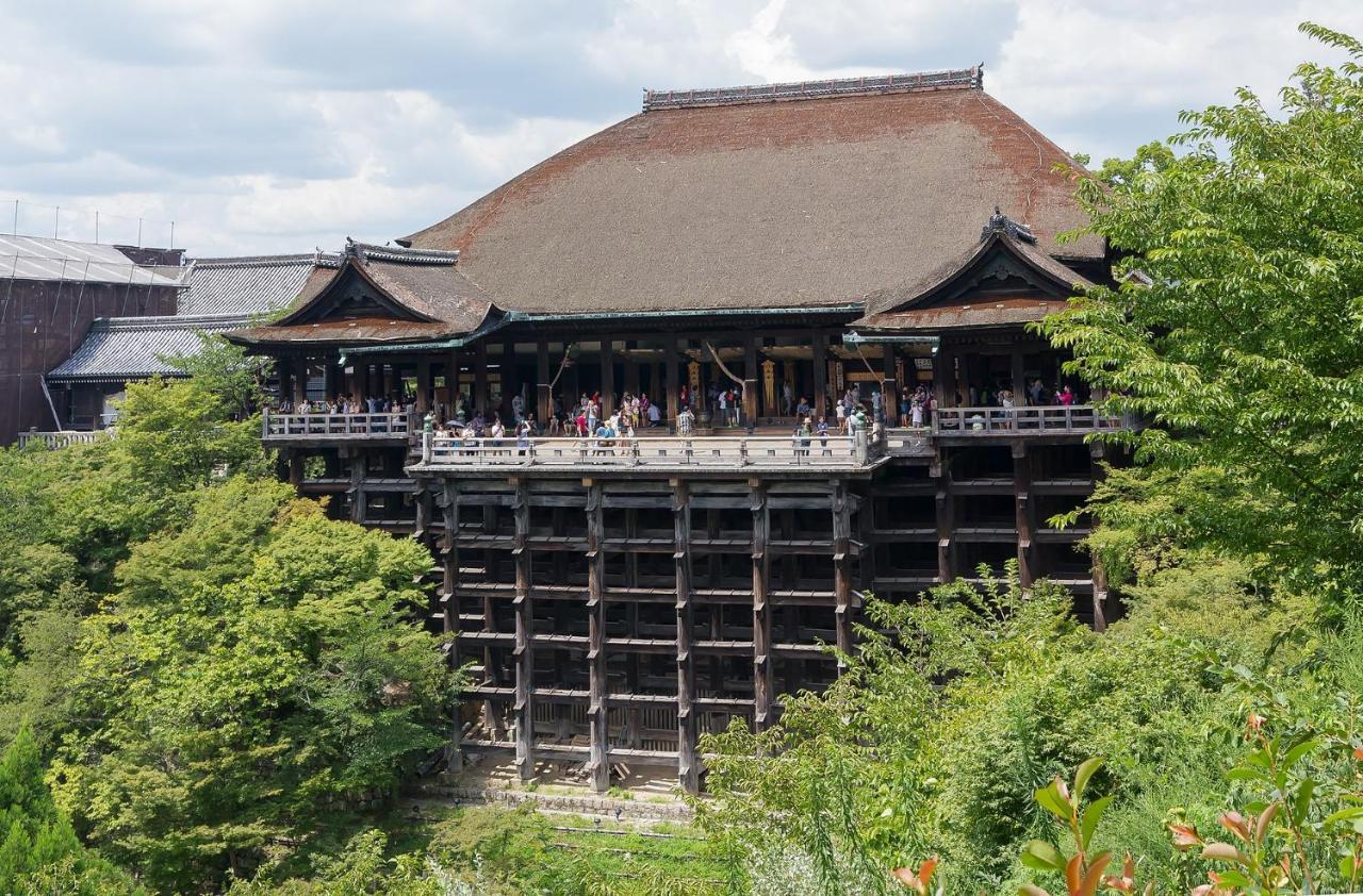 Bright Hotel Kiyomizu Κιότο Εξωτερικό φωτογραφία